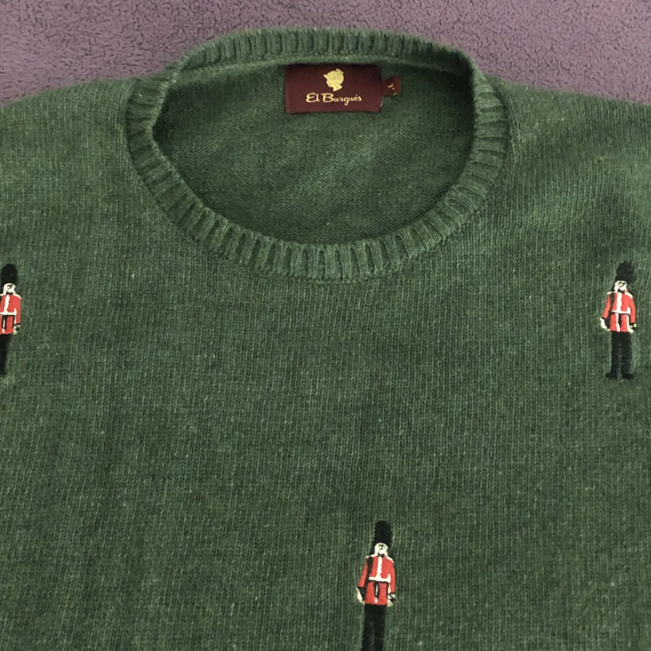 Sweater El Burgués - imagen 2