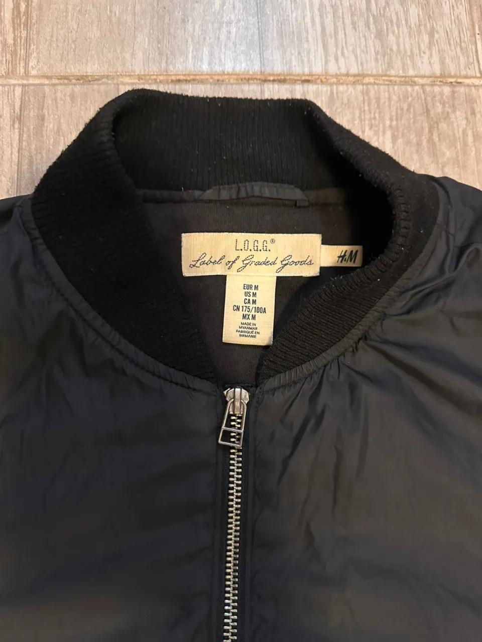 Campera H&M - imagen 2