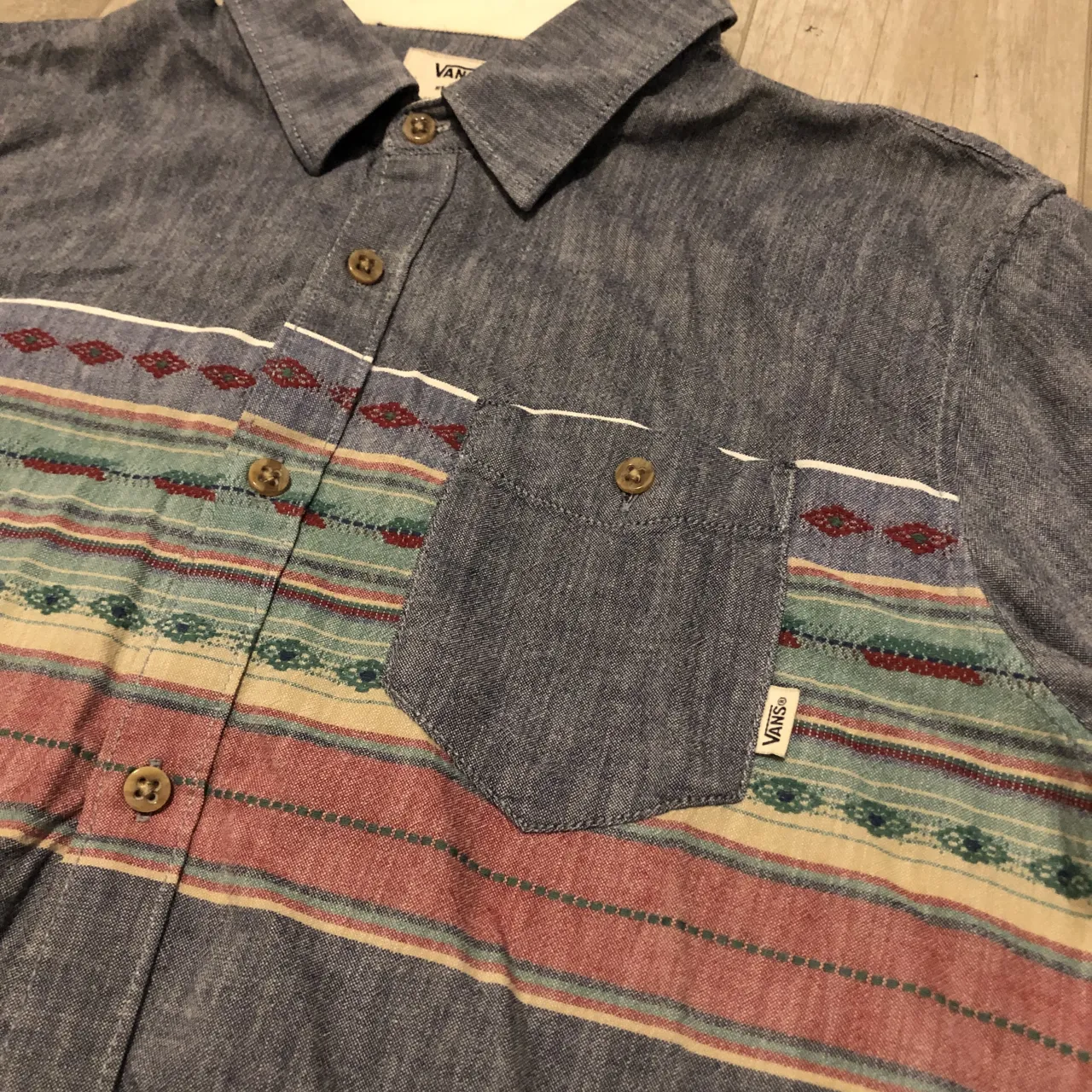 Camisa Vans - imagen 2