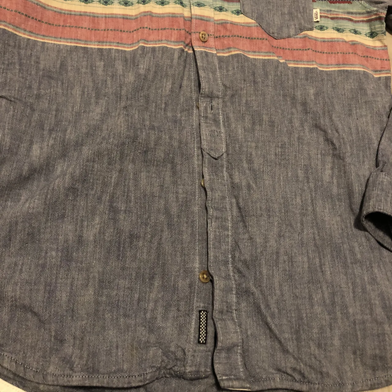 Camisa Vans - imagen 4