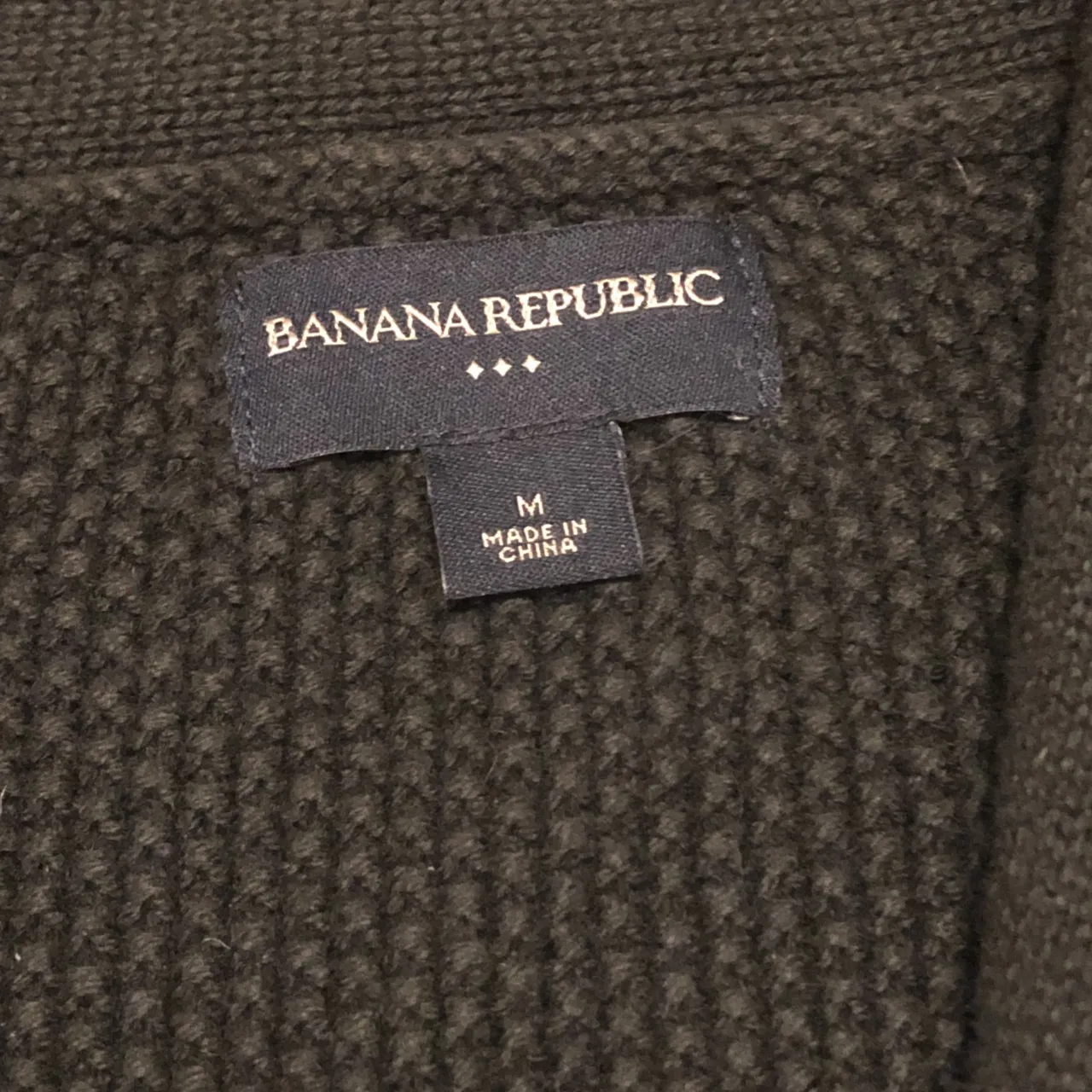 Cardigan Banana Republic - imagen 2