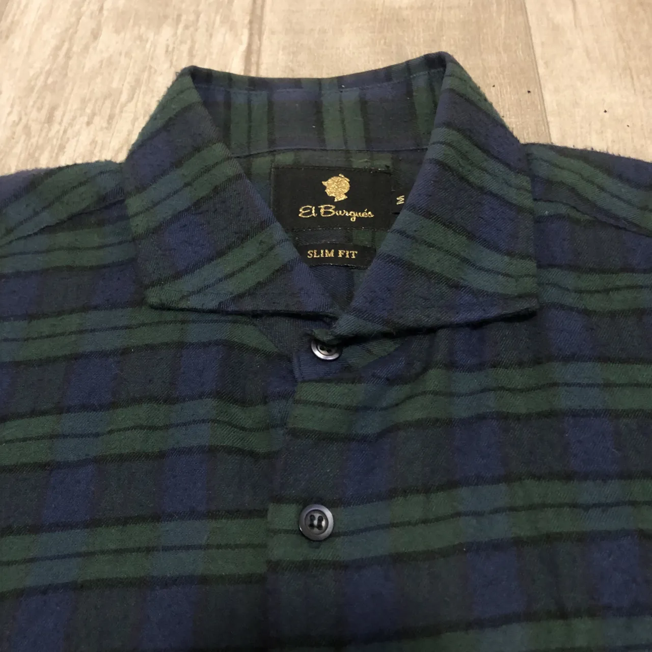 Camisa El Burgués - imagen 2