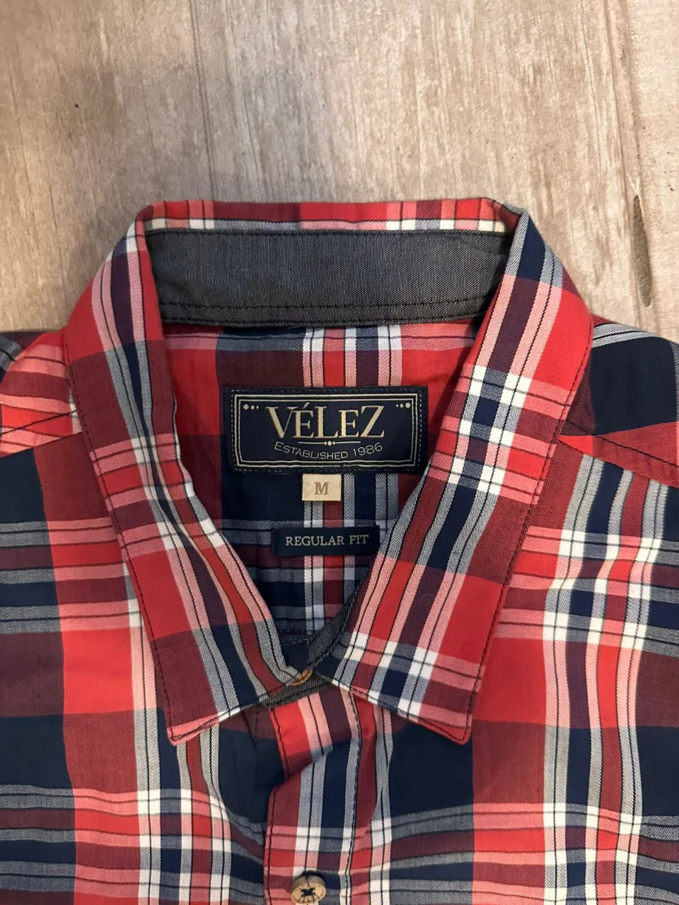 Camisa Vélez - imagen 2