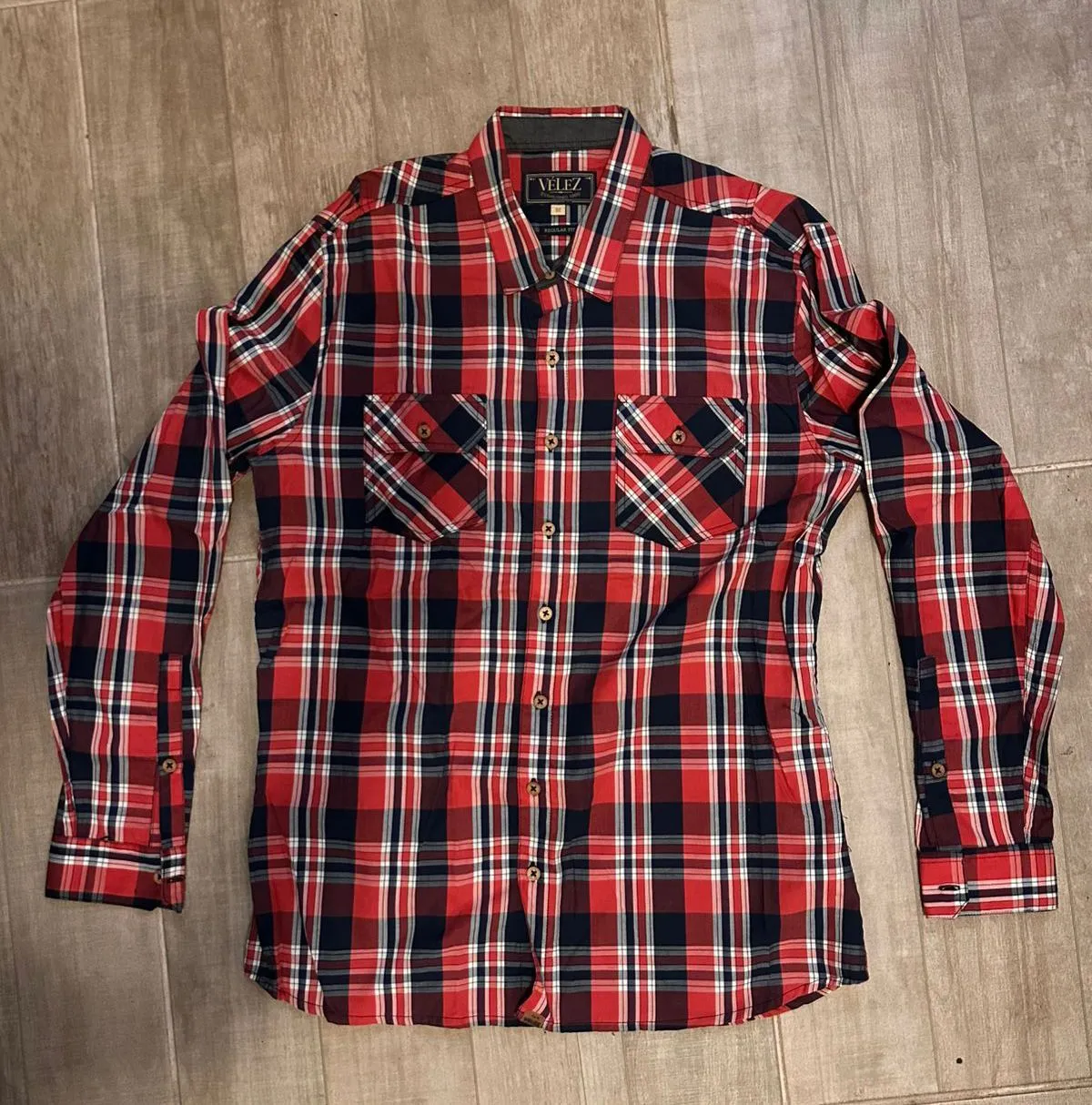 Camisa Vélez - imagen 1