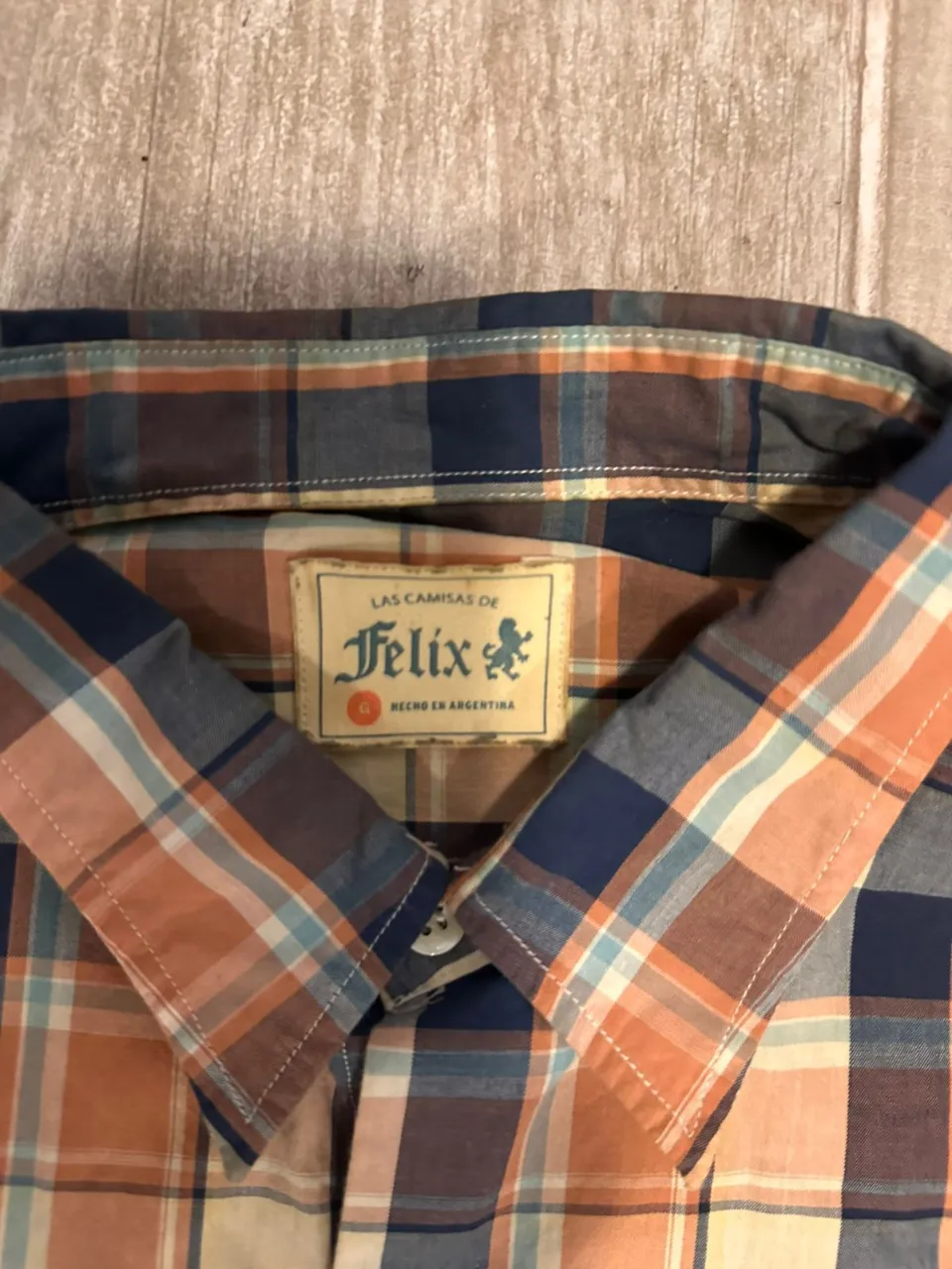 Camisa Felix - imagen 2