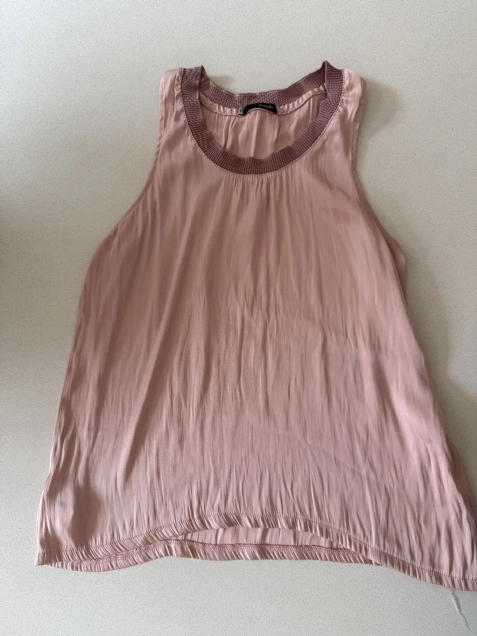 Musculosa Tucci - imagen 1