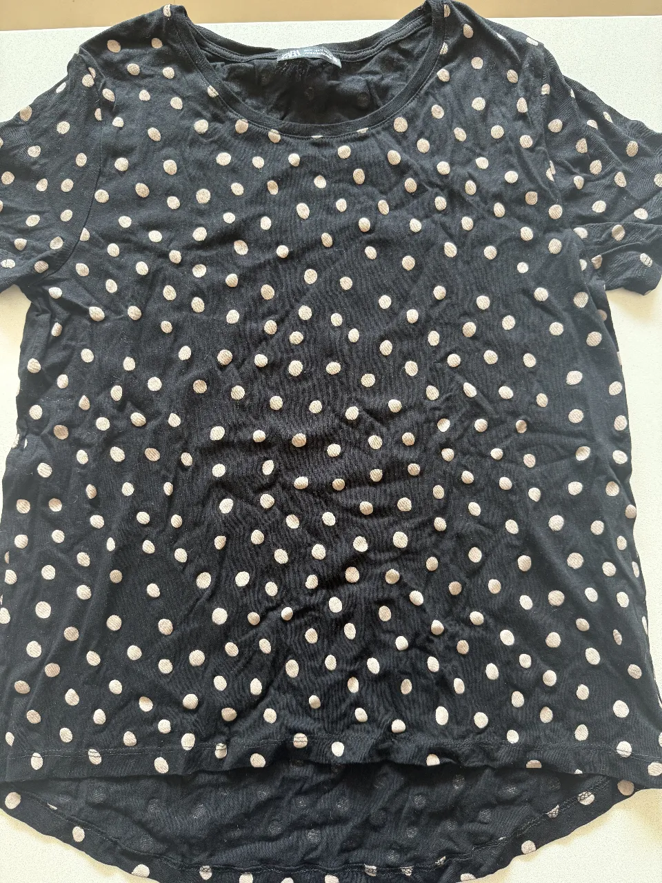 Remera Zara Woman - imagen 1