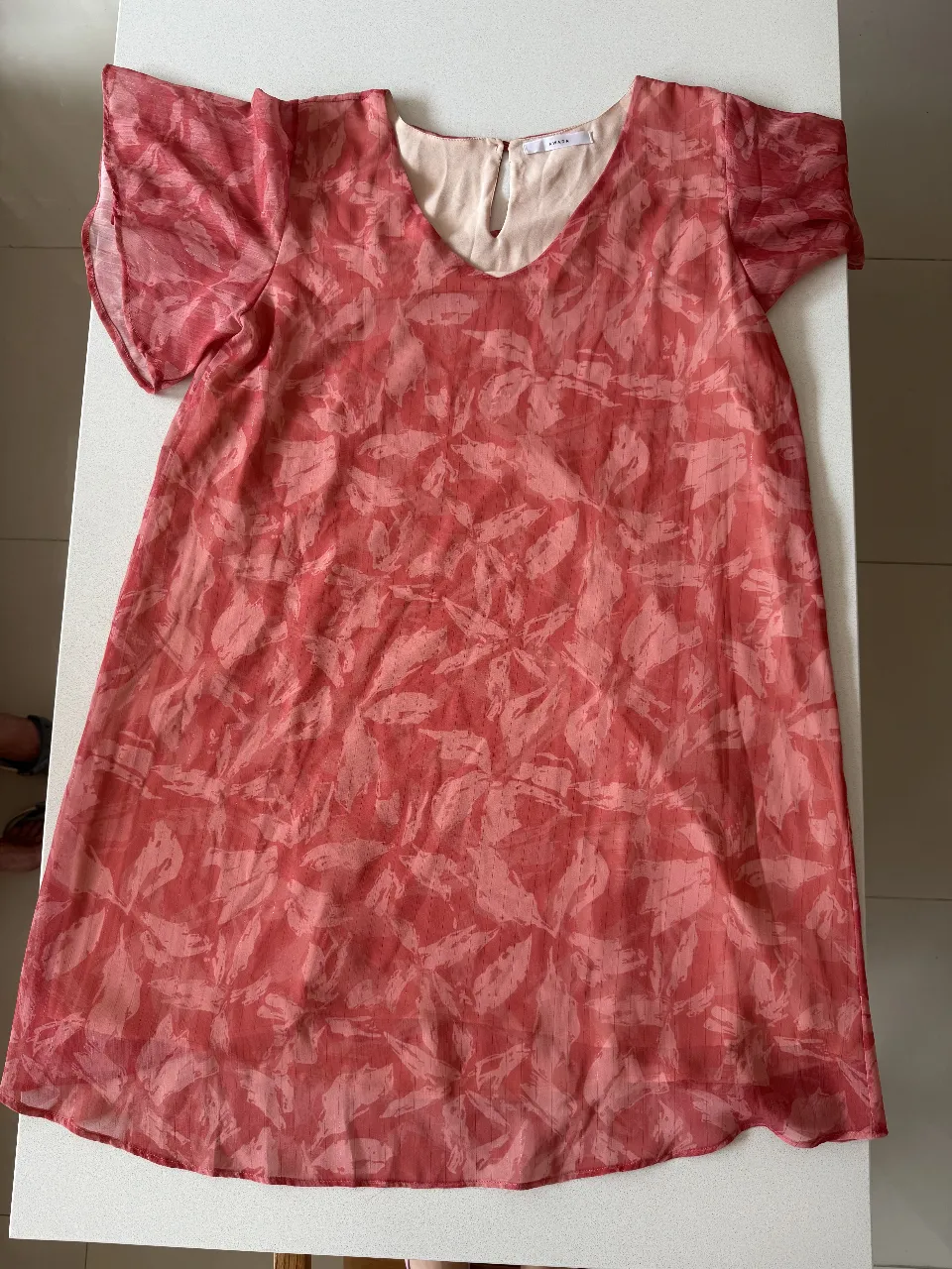 Vestido Awada - imagen 1