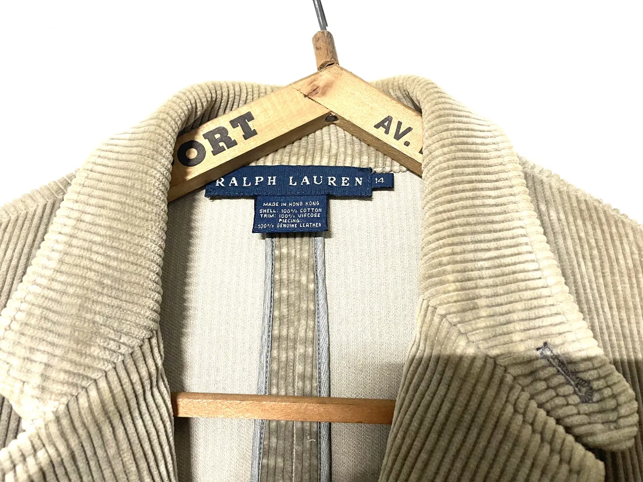 Blazer Polo Ralph Lauren - imagen 3