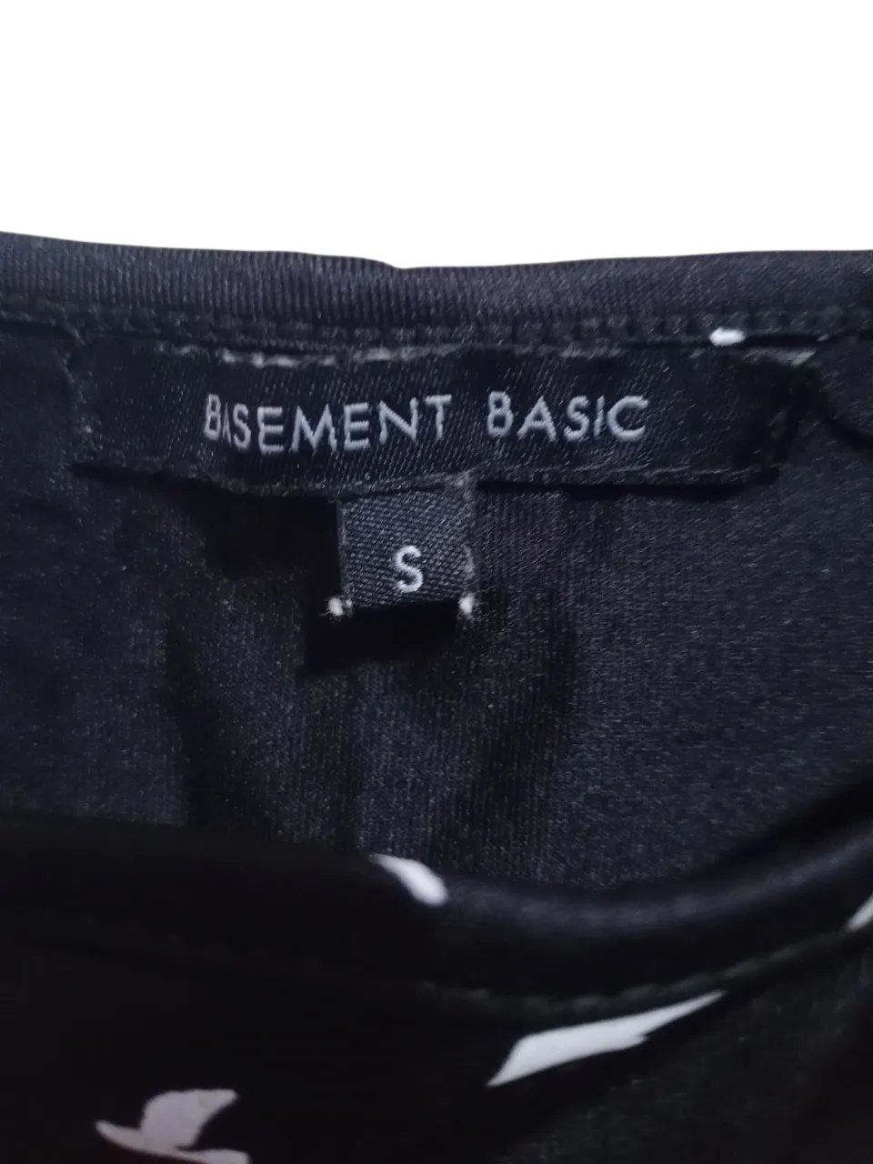 Musculosa Basement - imagen 2