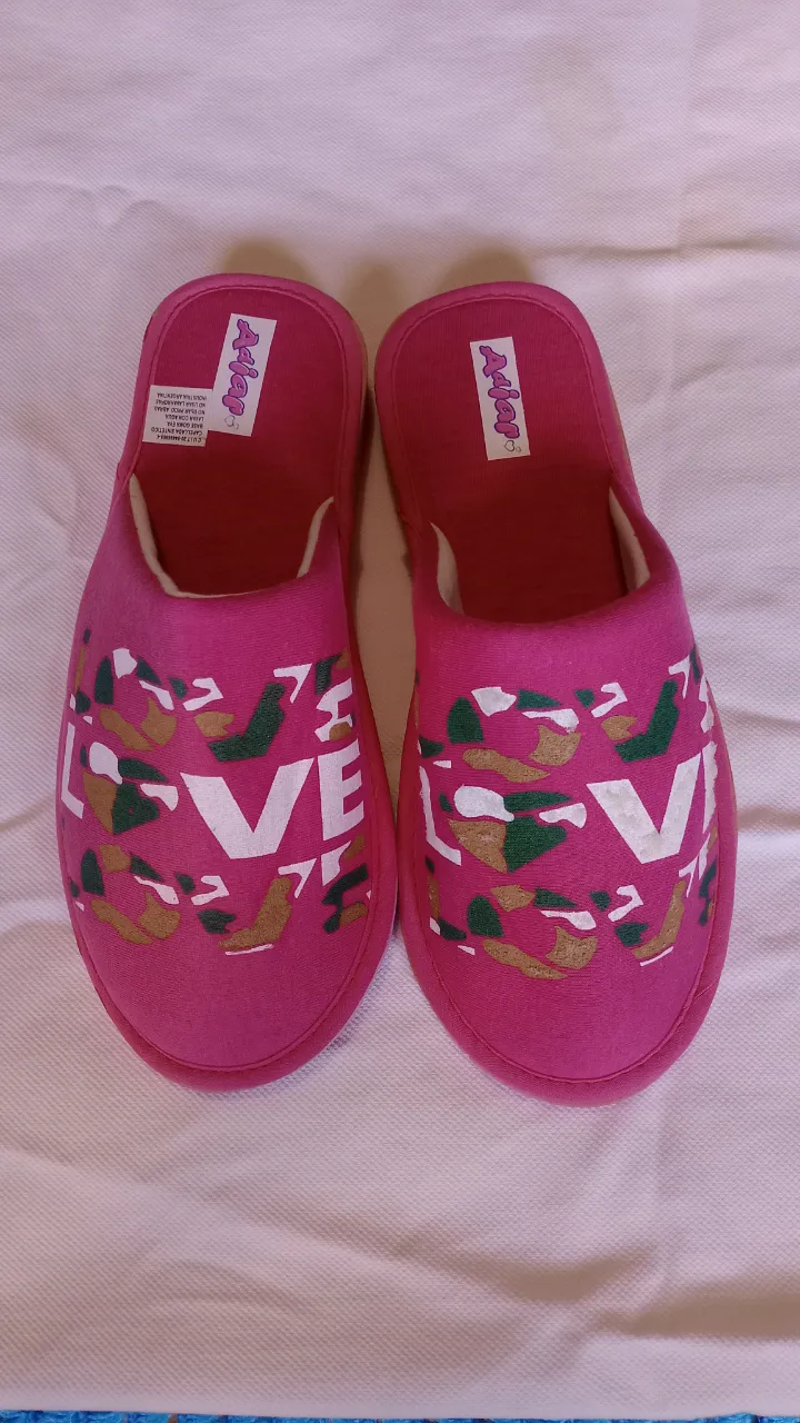 Pantuflas Otra - Vista 2