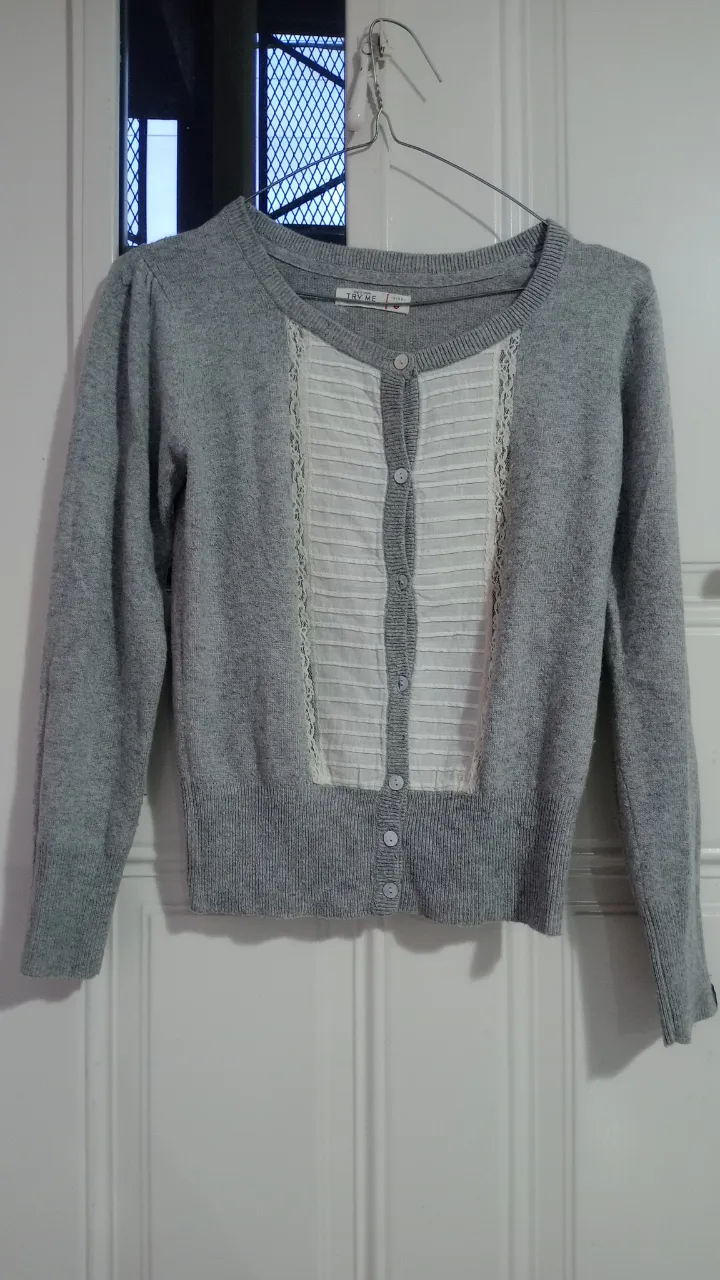 Cardigan Try Me - imagen 2