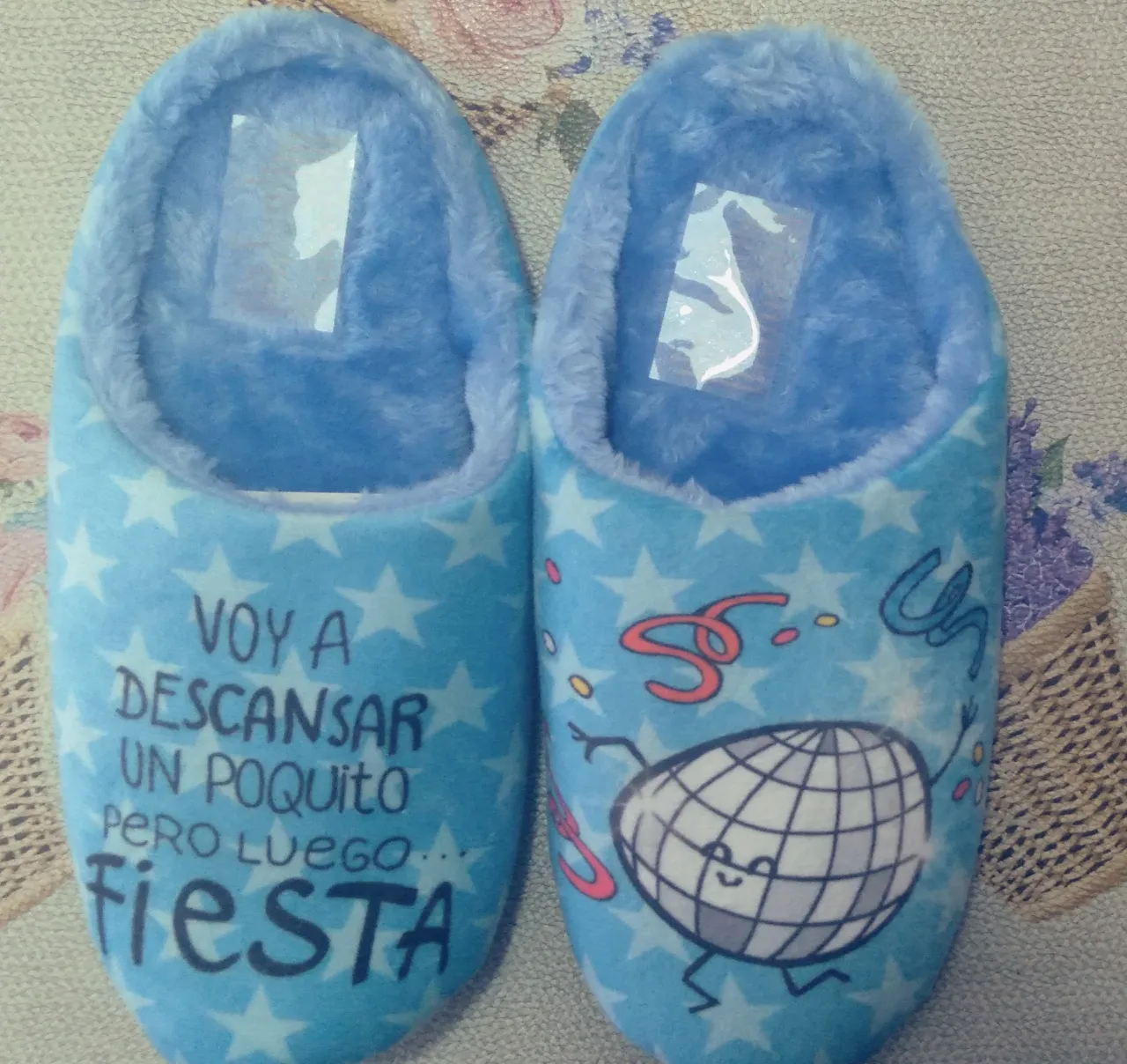 Pantuflas Otra - imagen 2