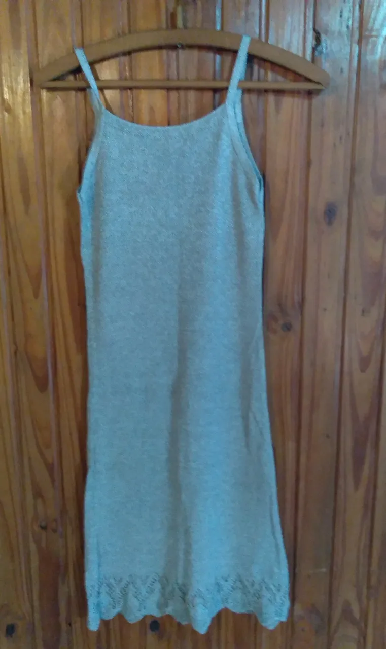 Vestido Little stone - imagen 1