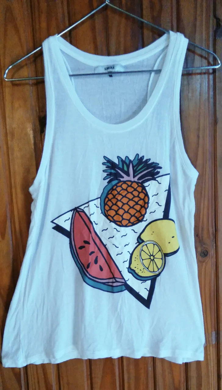 Musculosa Otra - imagen 2
