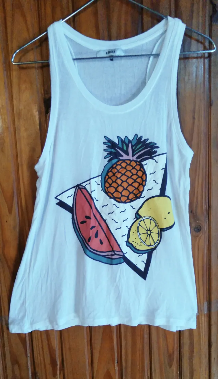 Musculosa Otra - imagen 3