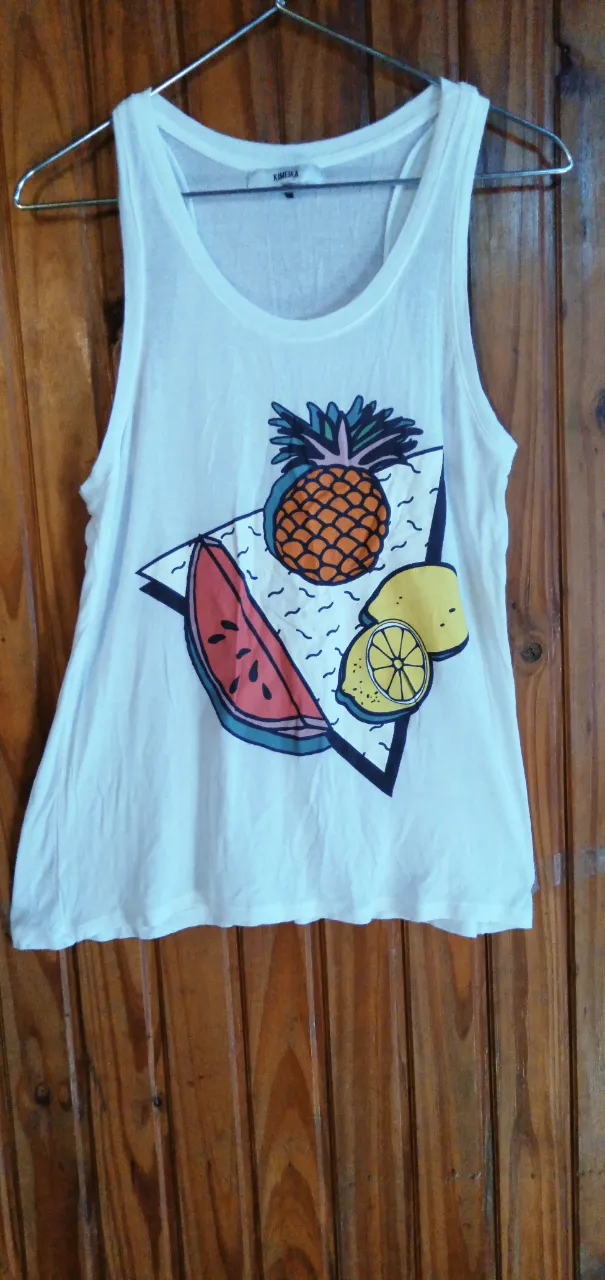 Musculosa Otra - imagen 1