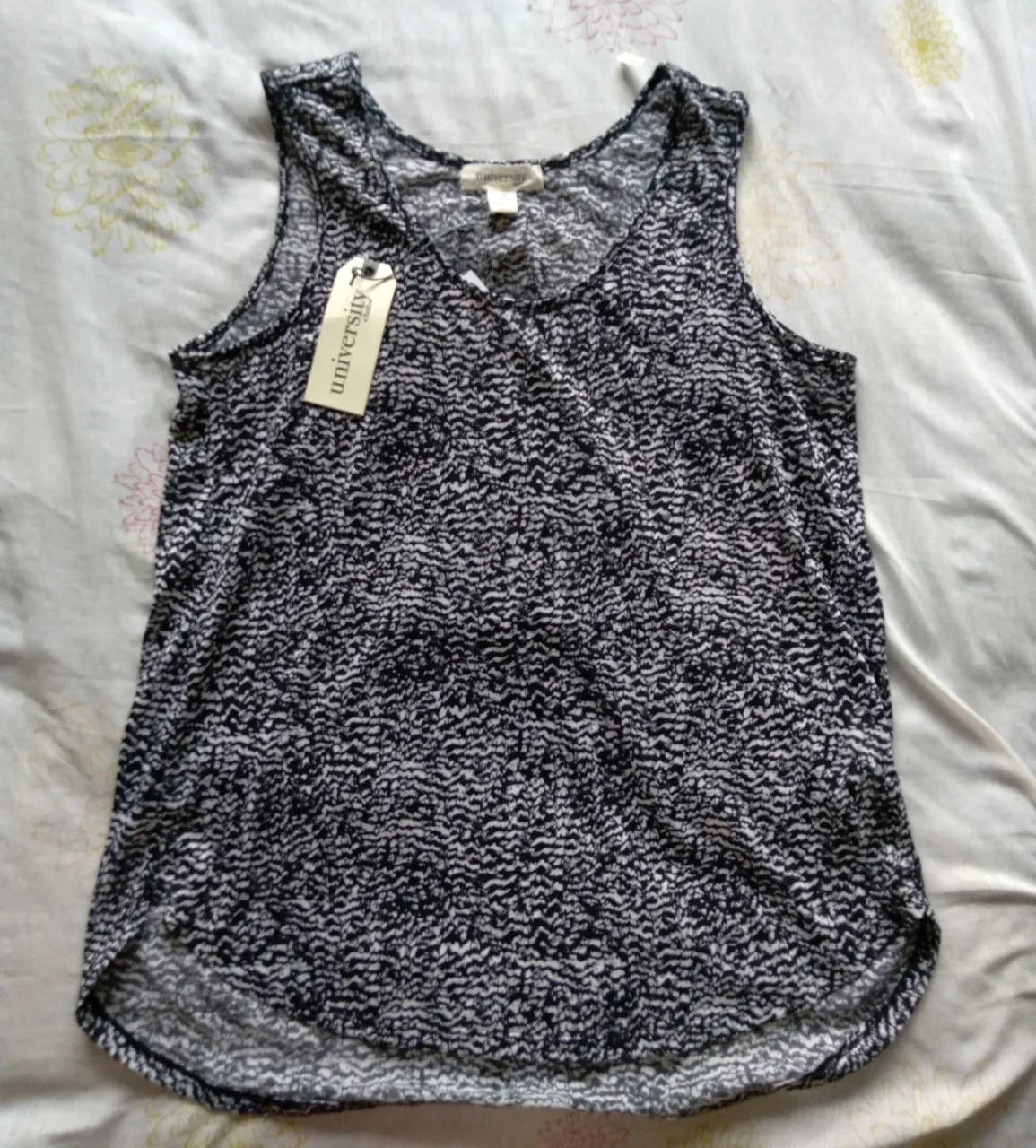 Musculosa University Club - imagen 1