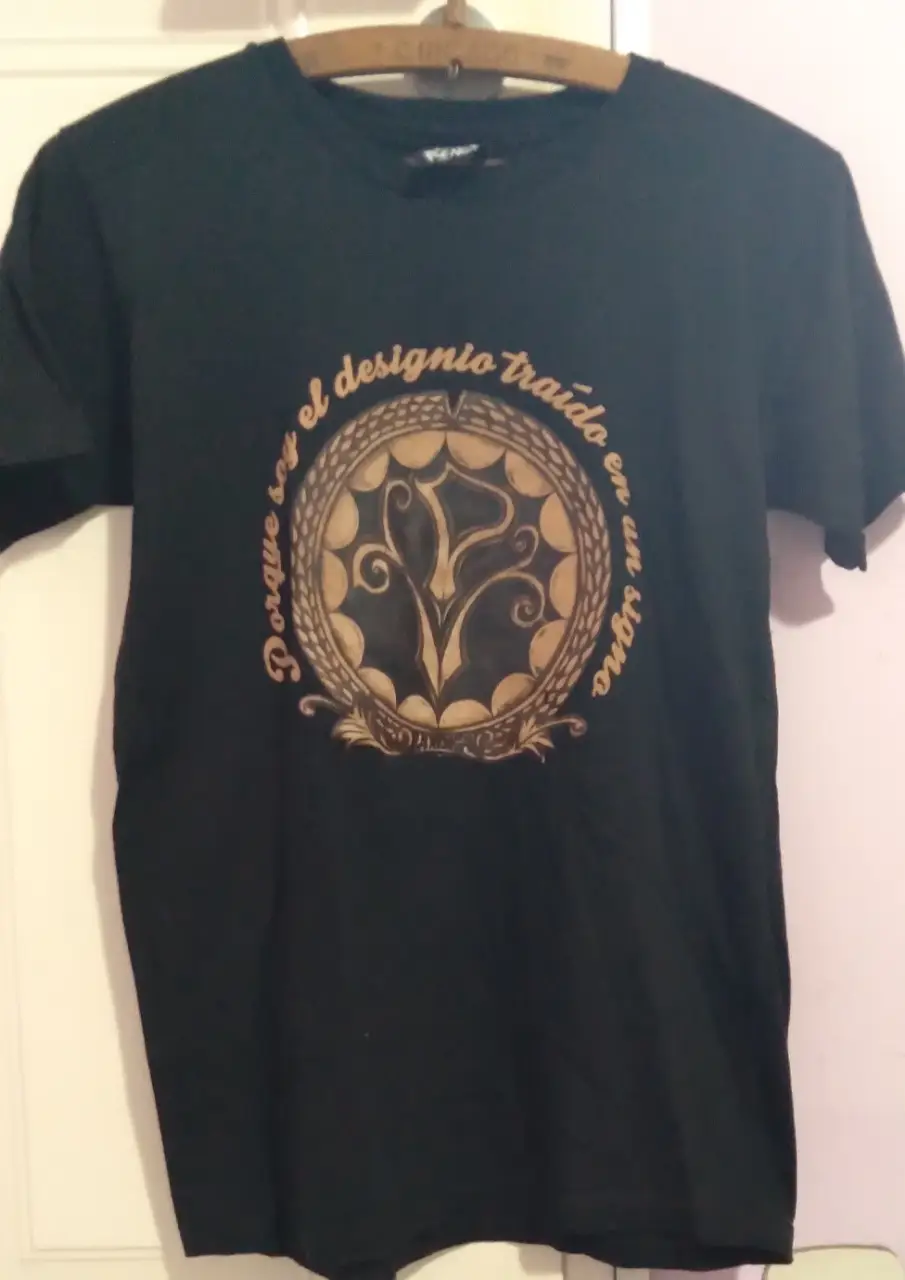 Remera La renga - imagen 2