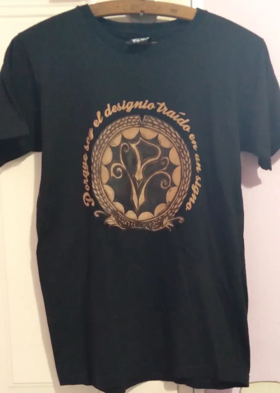 Remera La renga - imagen 1