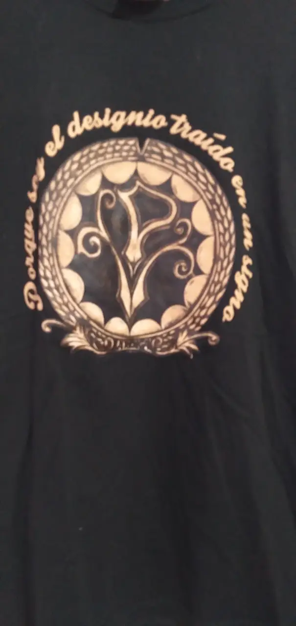 Remera La renga - imagen 3