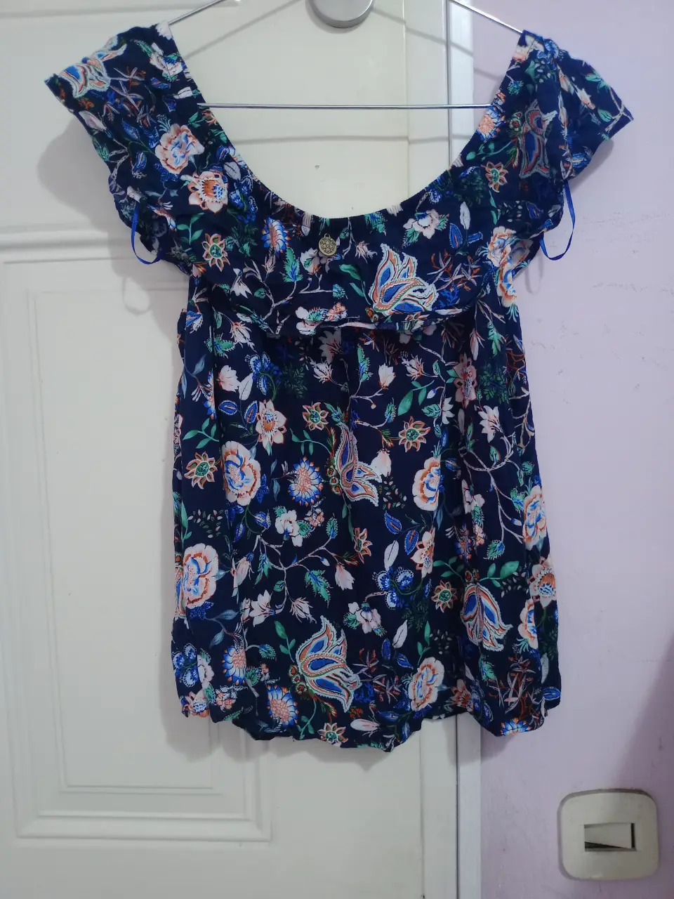 Blusa Sibillia - imagen 4