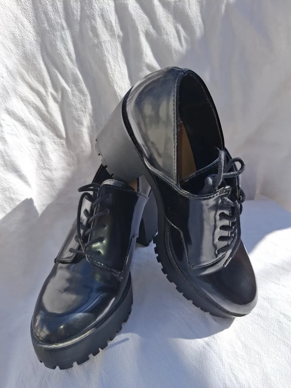 Borcegos Zara Basic - Vista 2