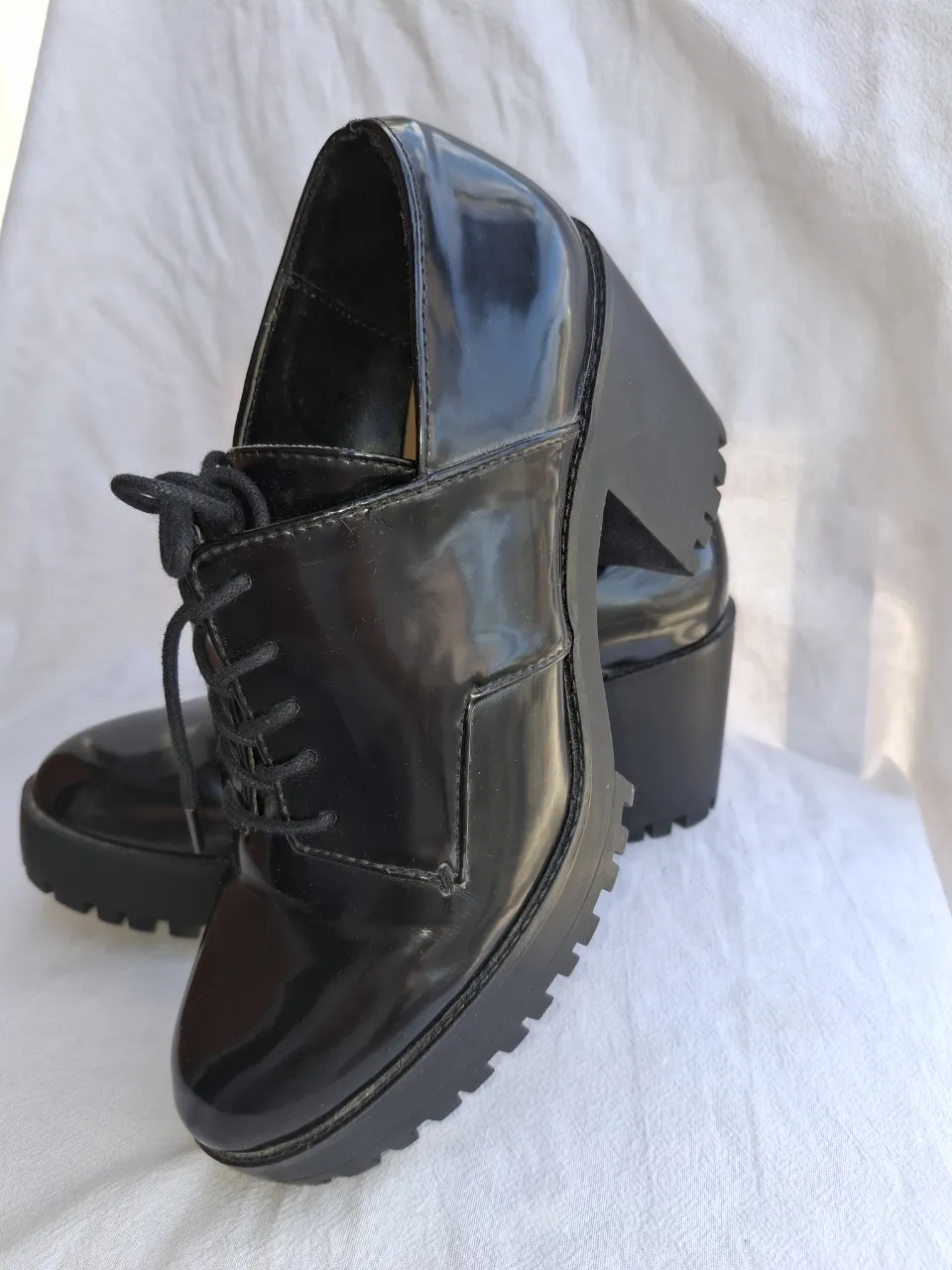 Borcegos Zara Basic - Vista 3