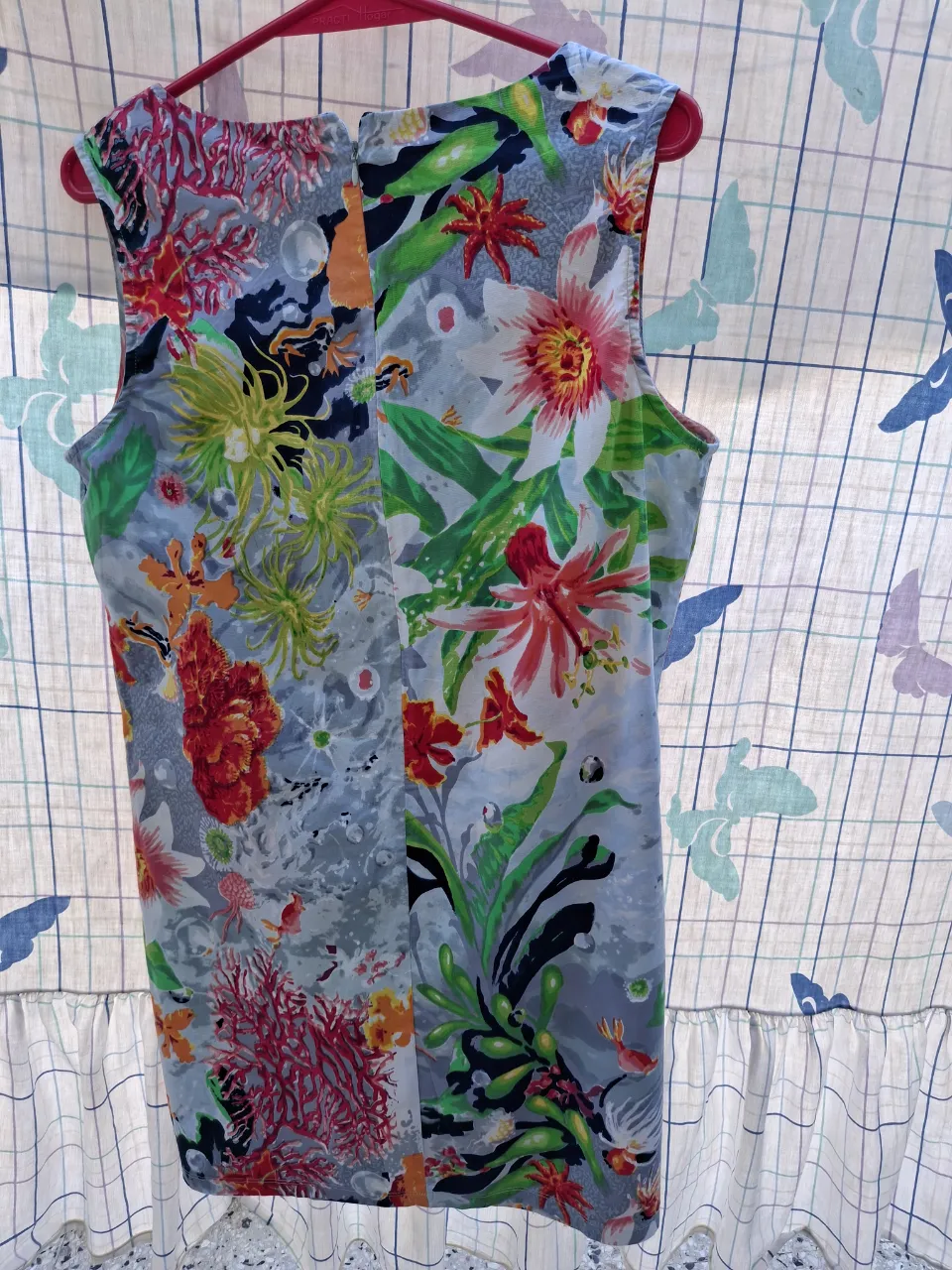 Vestido Sin marca importado - imagen 2