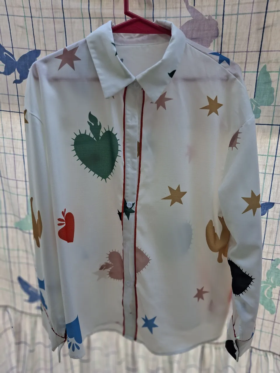 Camisa Sin marca - imagen 1