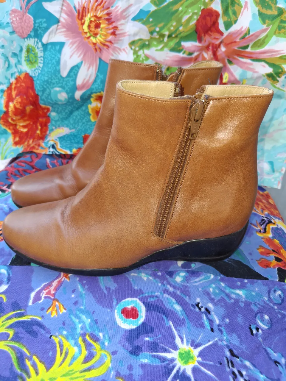 Botas Welcome - Vista 2