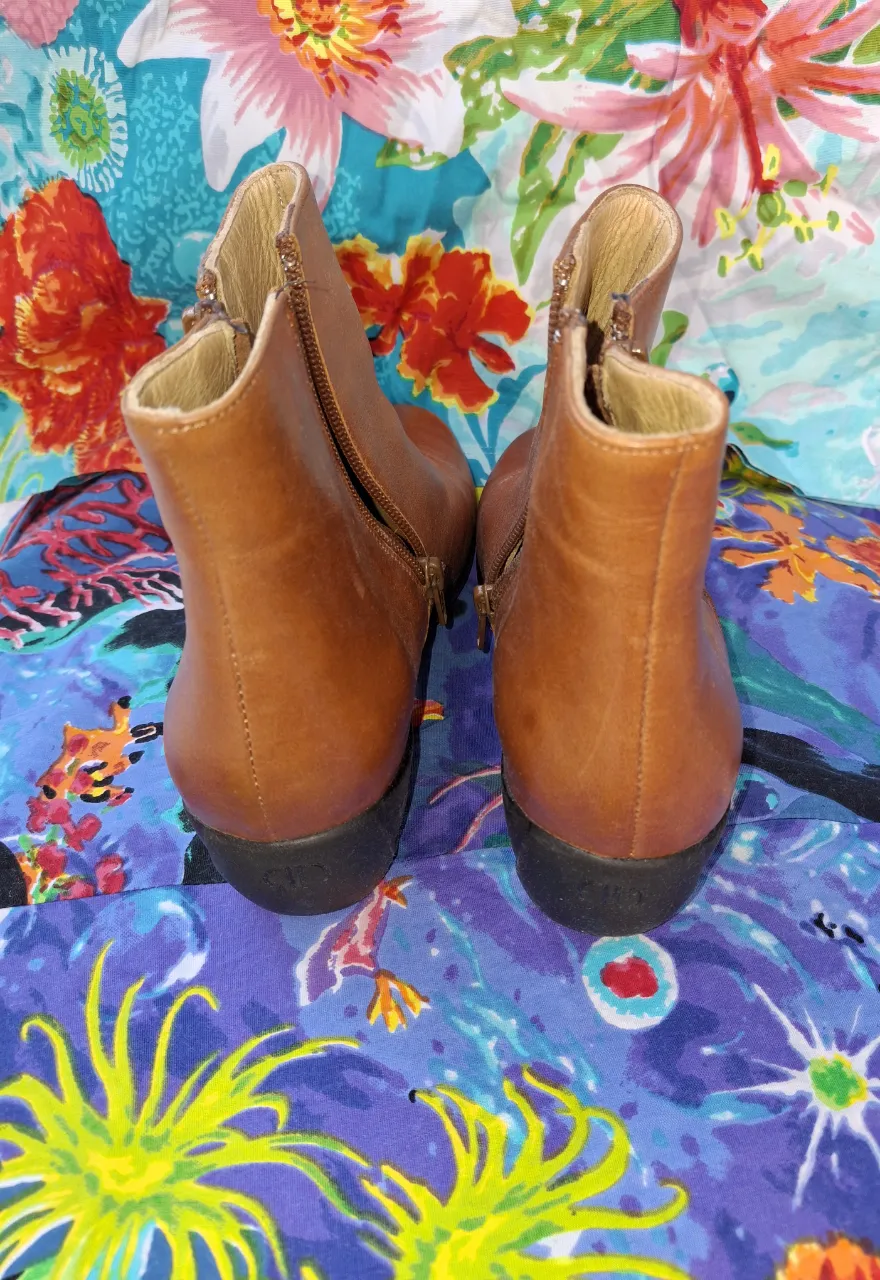 Botas Welcome - Vista 3