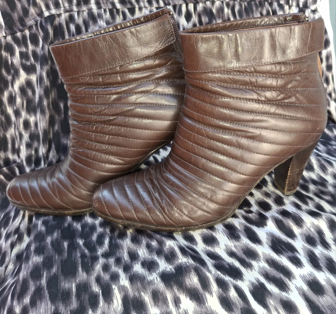 Botas Boniface - Vista 3