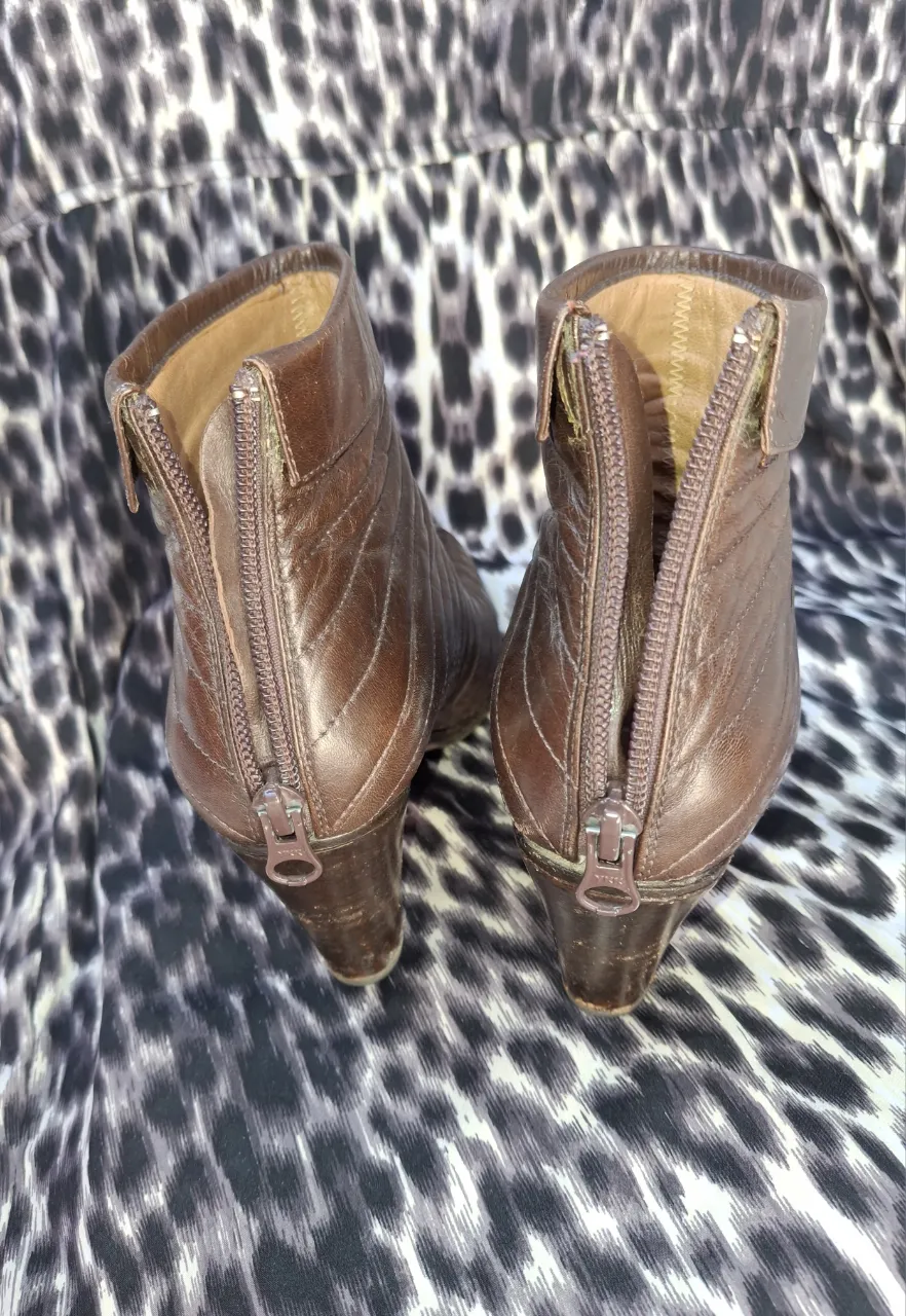 Botas Boniface - Vista 2