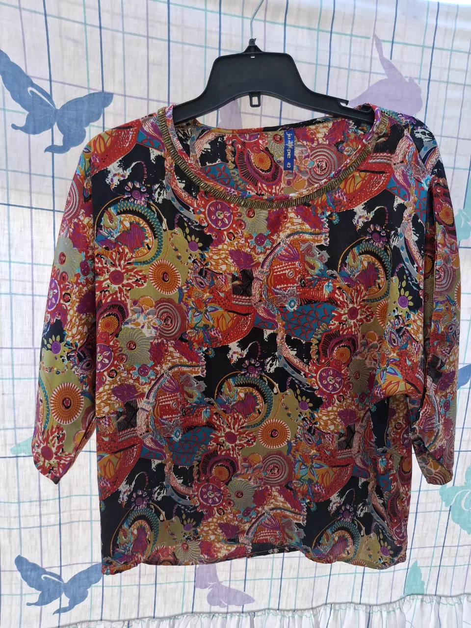 Remera Jupe - imagen 1