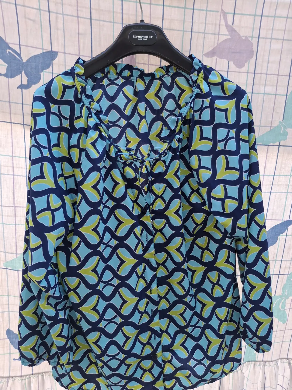 Blusa Sin marca - imagen 1