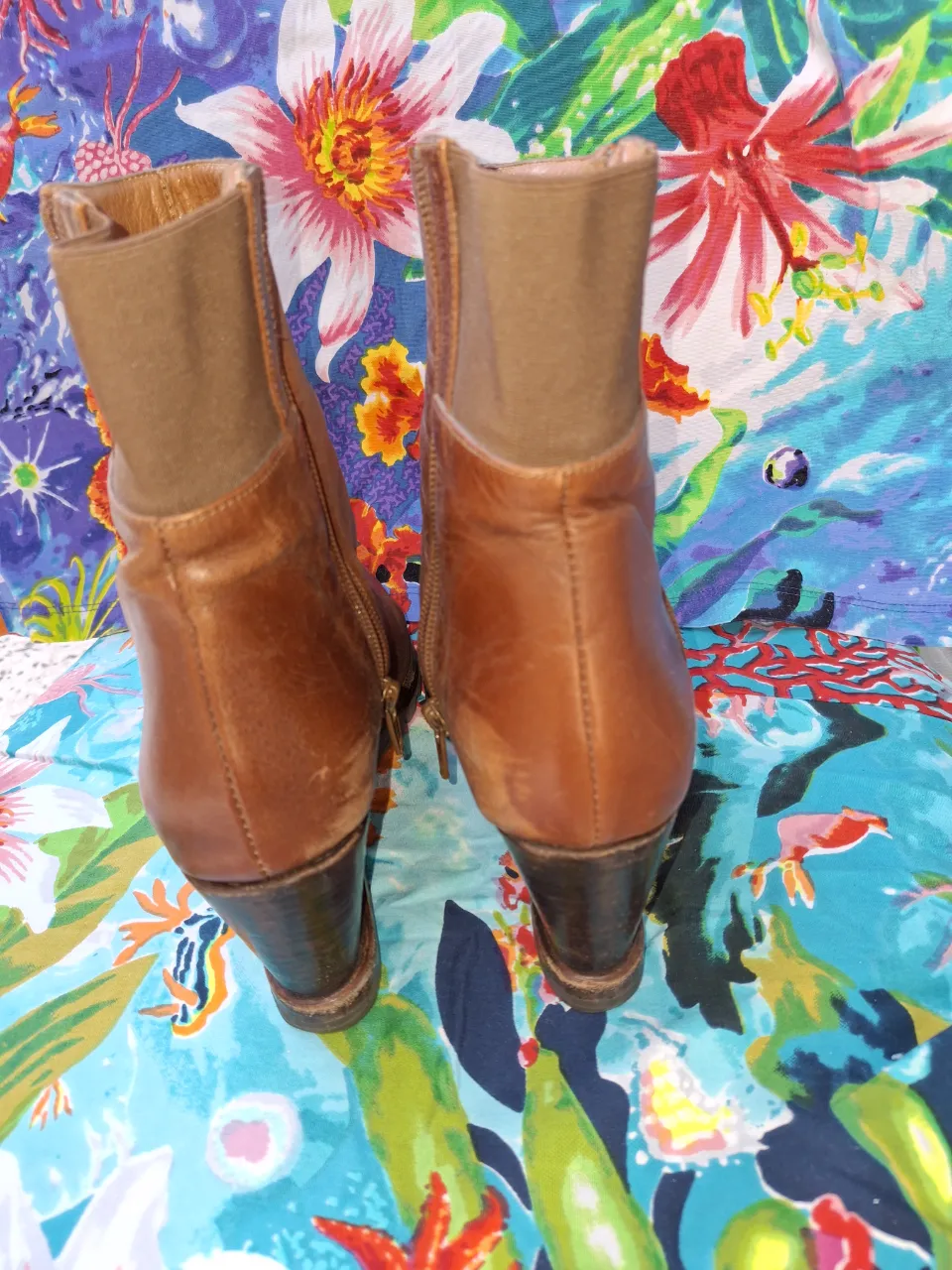 Botas Paula - Vista 2