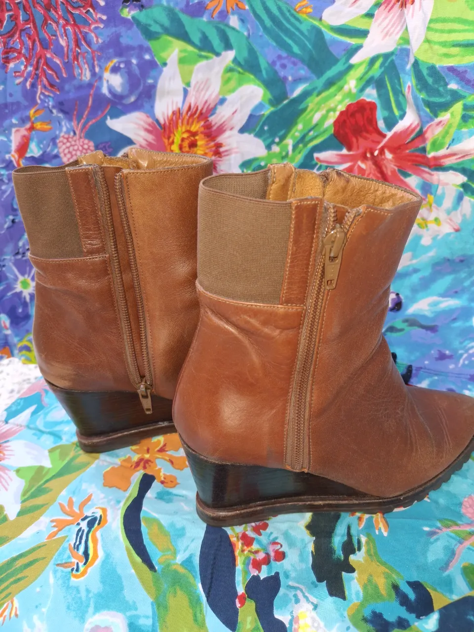 Botas Paula - Vista 3