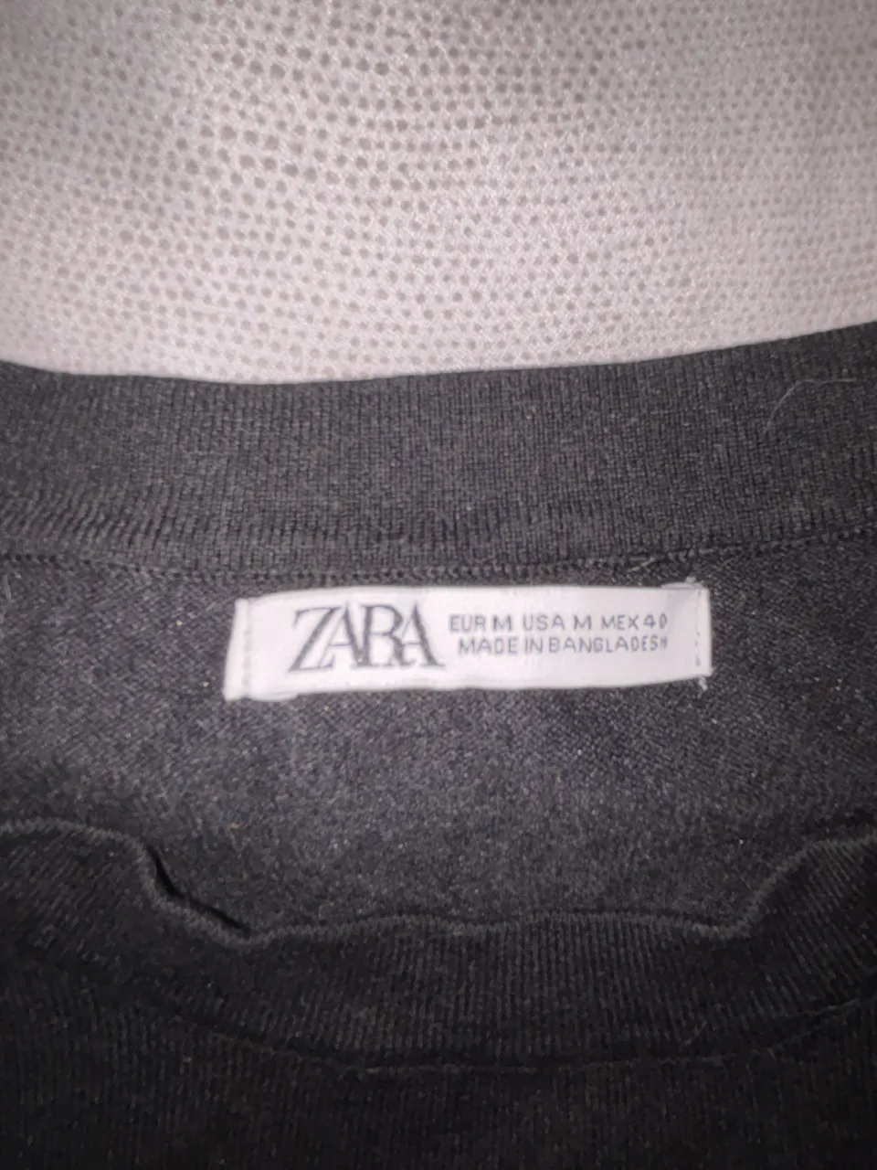 Remera Zara - imagen 3