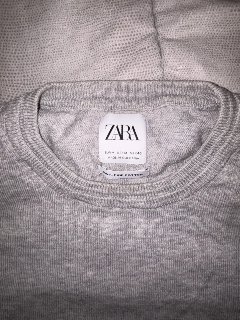 Sweater Zara - Vista 3