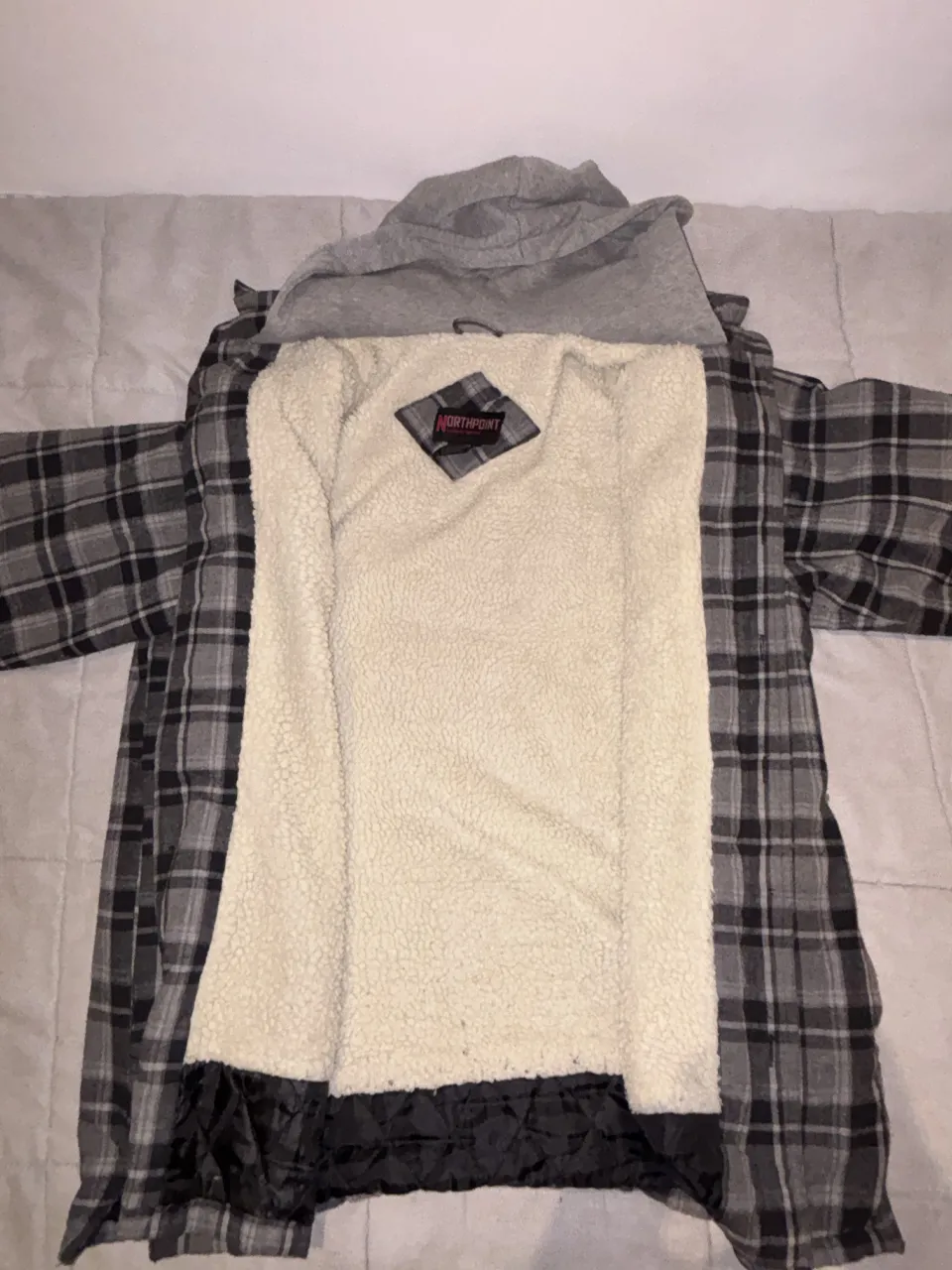 Campera Northpoint - Vista 3