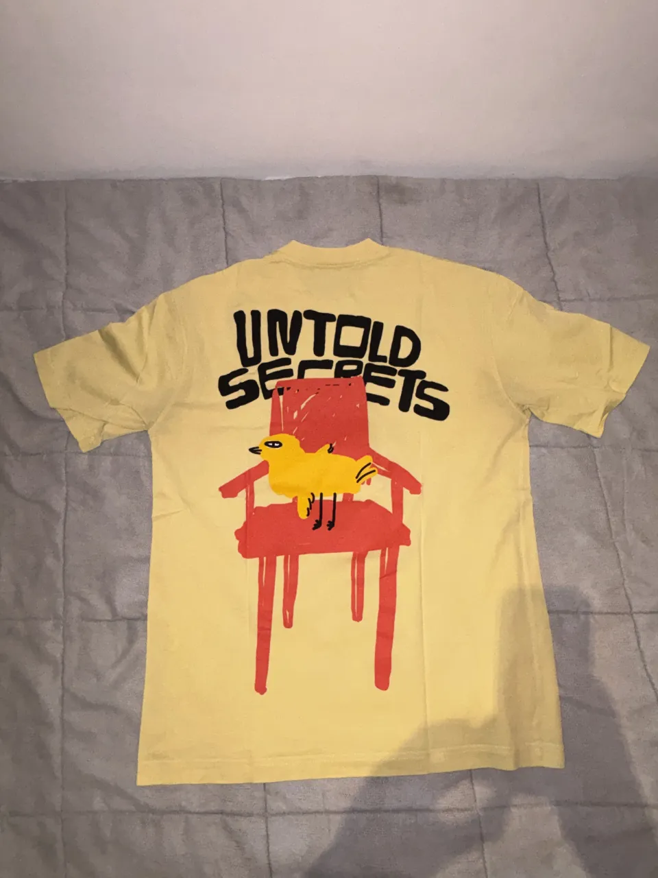 Remera Zara - imagen 2