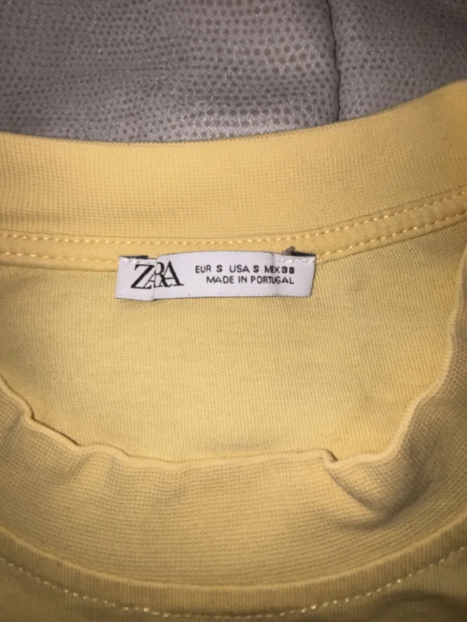 Remera Zara - imagen 3