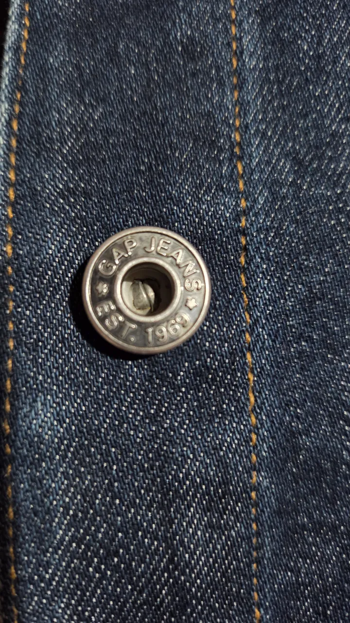 Campera GAP - imagen 4