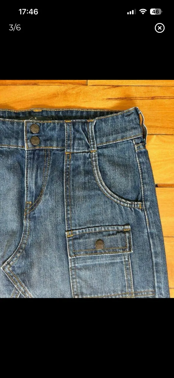 Pollera Levi's - imagen 3