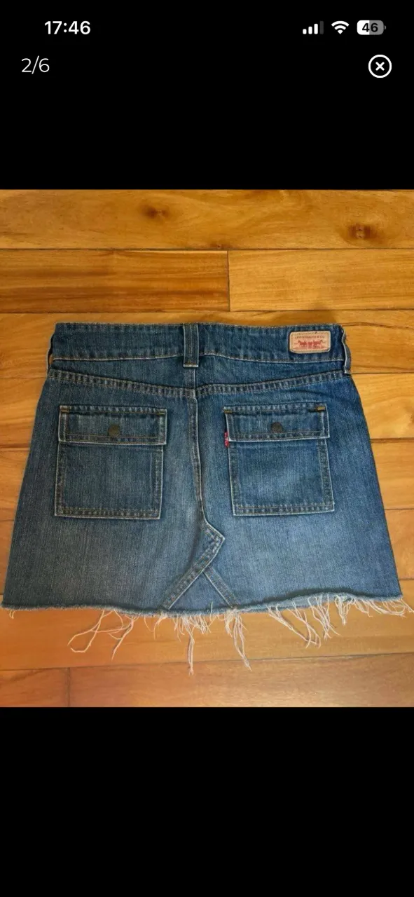 Pollera Levi's - imagen 2