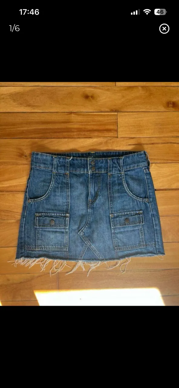 Pollera Levi's - imagen 1