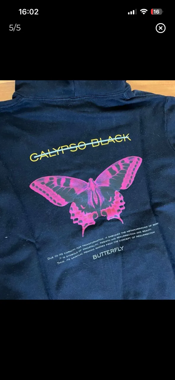 Buzo Calypso - imagen 5