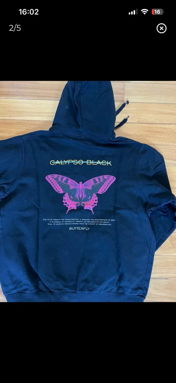 Buzo Calypso - imagen 1