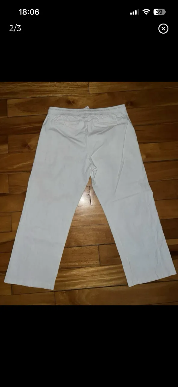 Pantalón Ninguna - imagen 2
